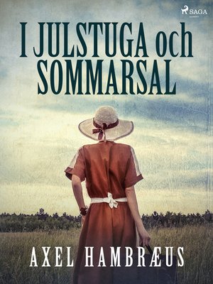 cover image of I julstuga och sommarsal